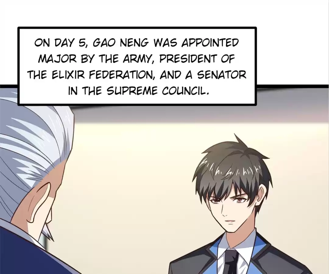 Gao Neng Strikes Chapter 243 - page 66