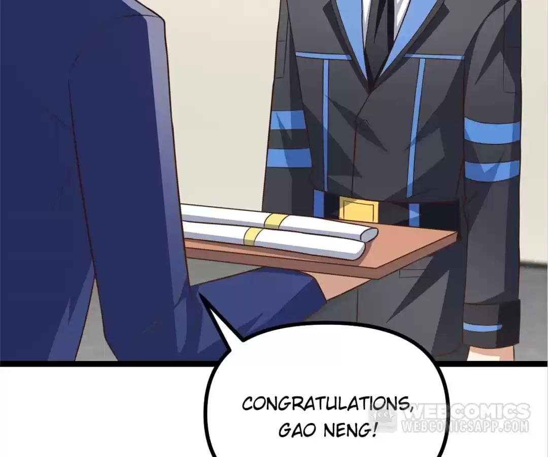 Gao Neng Strikes Chapter 243 - page 67