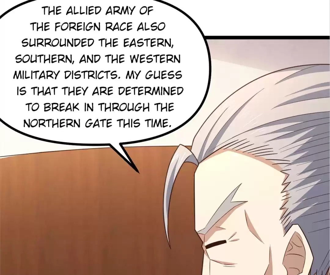 Gao Neng Strikes Chapter 243 - page 86