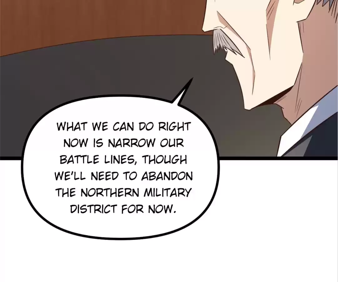 Gao Neng Strikes Chapter 243 - page 87