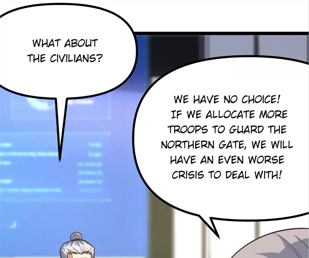 Gao Neng Strikes Chapter 243 - page 89