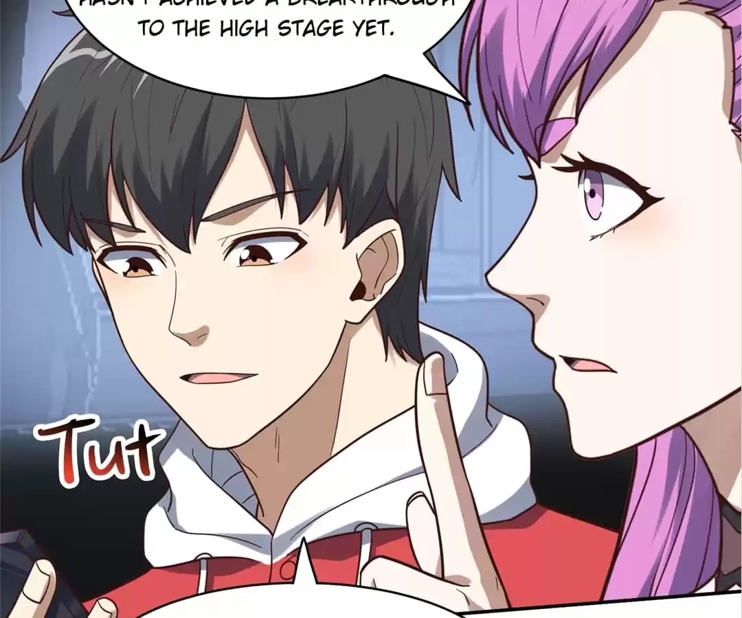 Gao Neng Strikes Chapter 244 - page 109
