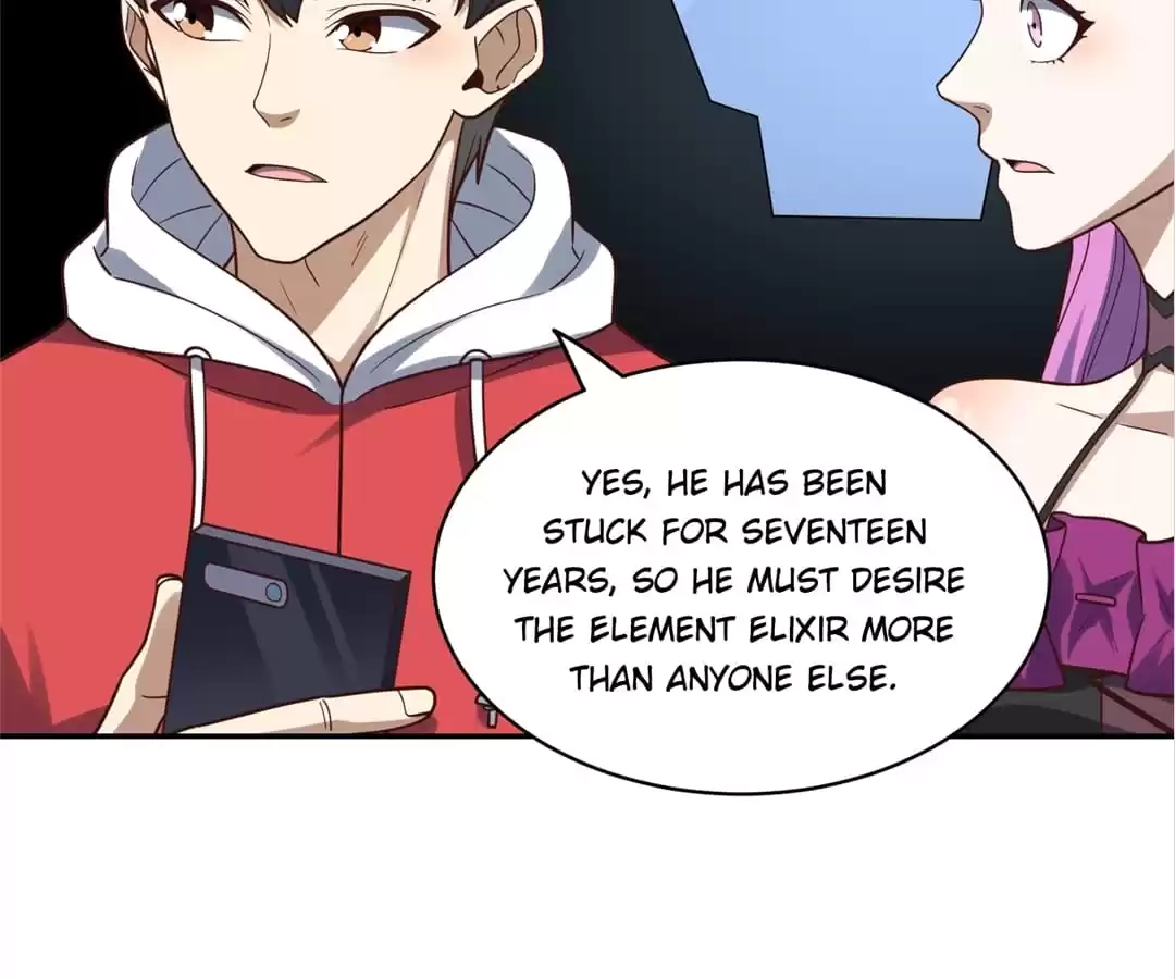 Gao Neng Strikes Chapter 244 - page 111