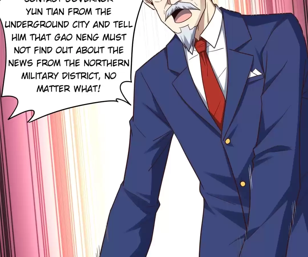 Gao Neng Strikes Chapter 244 - page 13