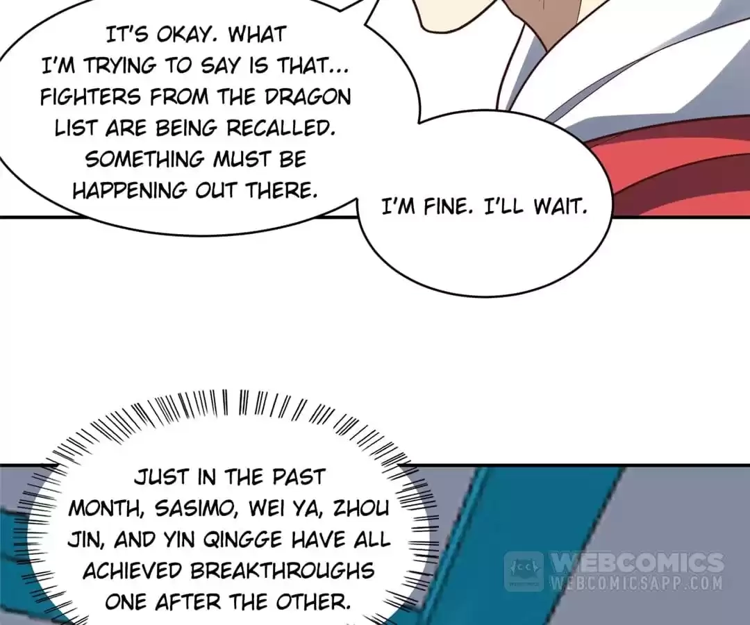 Gao Neng Strikes Chapter 244 - page 26