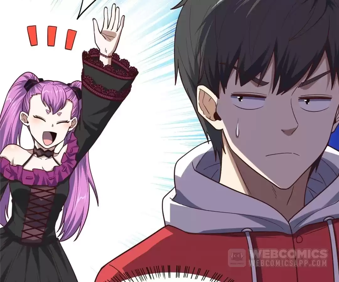 Gao Neng Strikes Chapter 244 - page 34