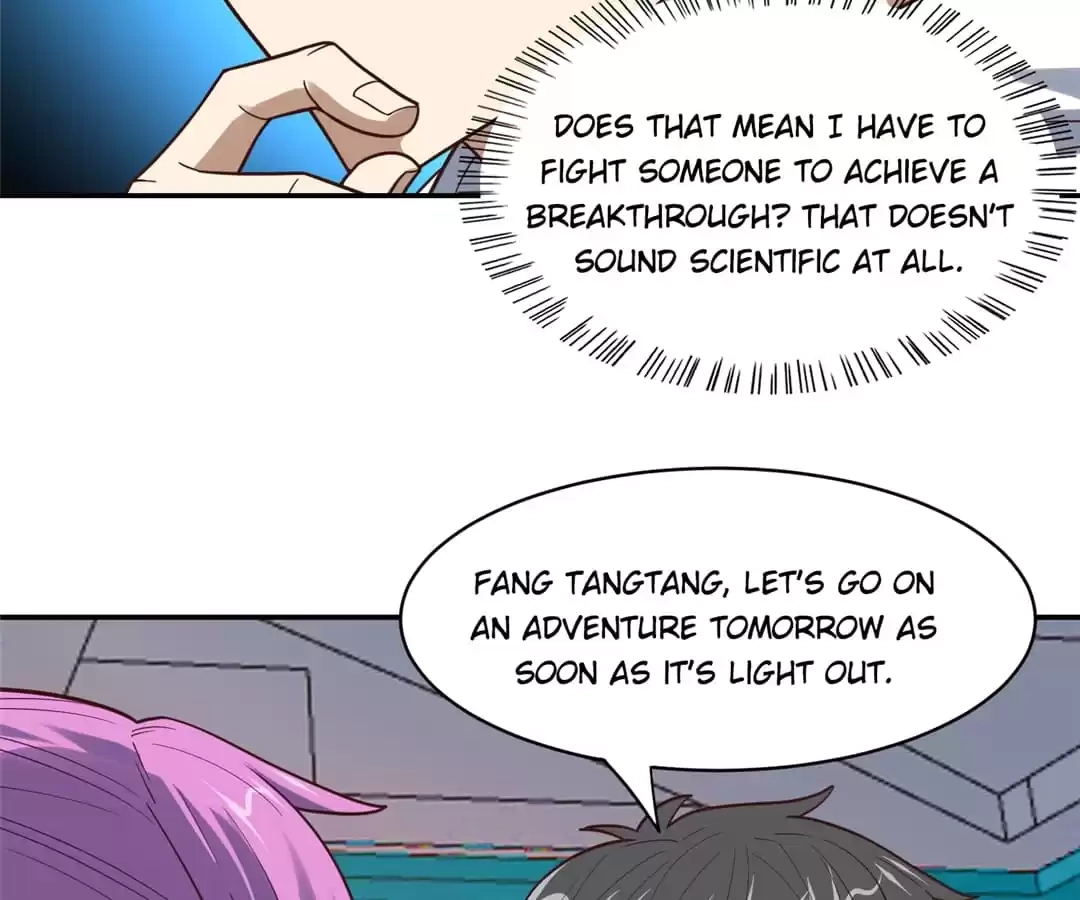 Gao Neng Strikes Chapter 244 - page 37