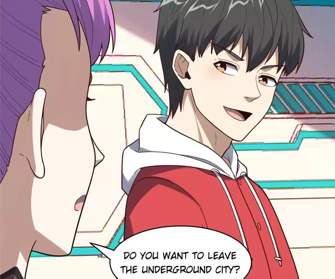Gao Neng Strikes Chapter 244 - page 38