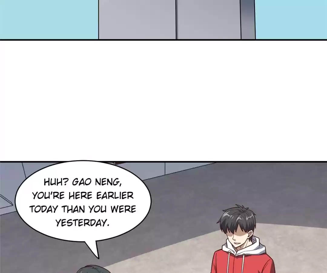 Gao Neng Strikes Chapter 244 - page 46