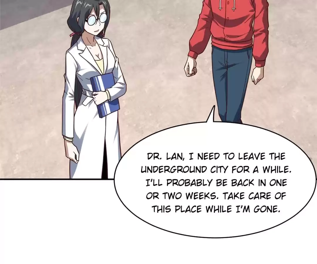 Gao Neng Strikes Chapter 244 - page 47