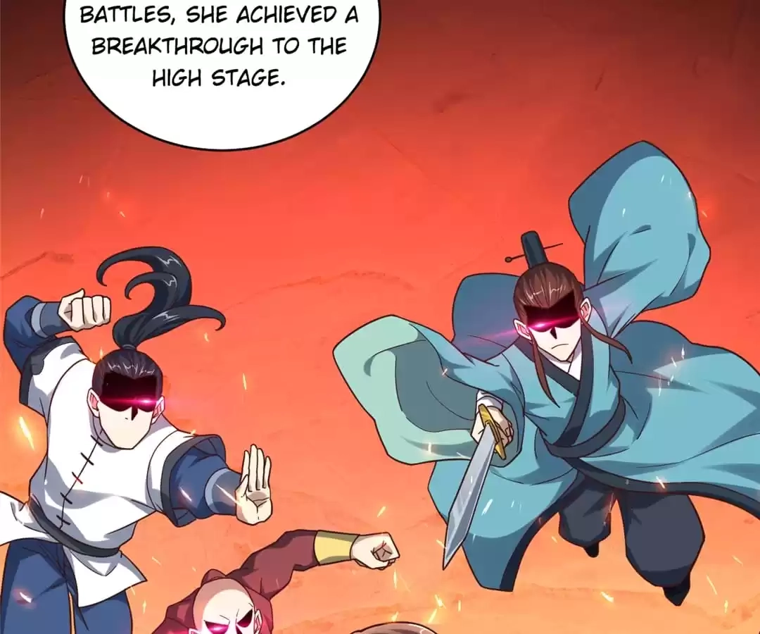 Gao Neng Strikes Chapter 244 - page 5