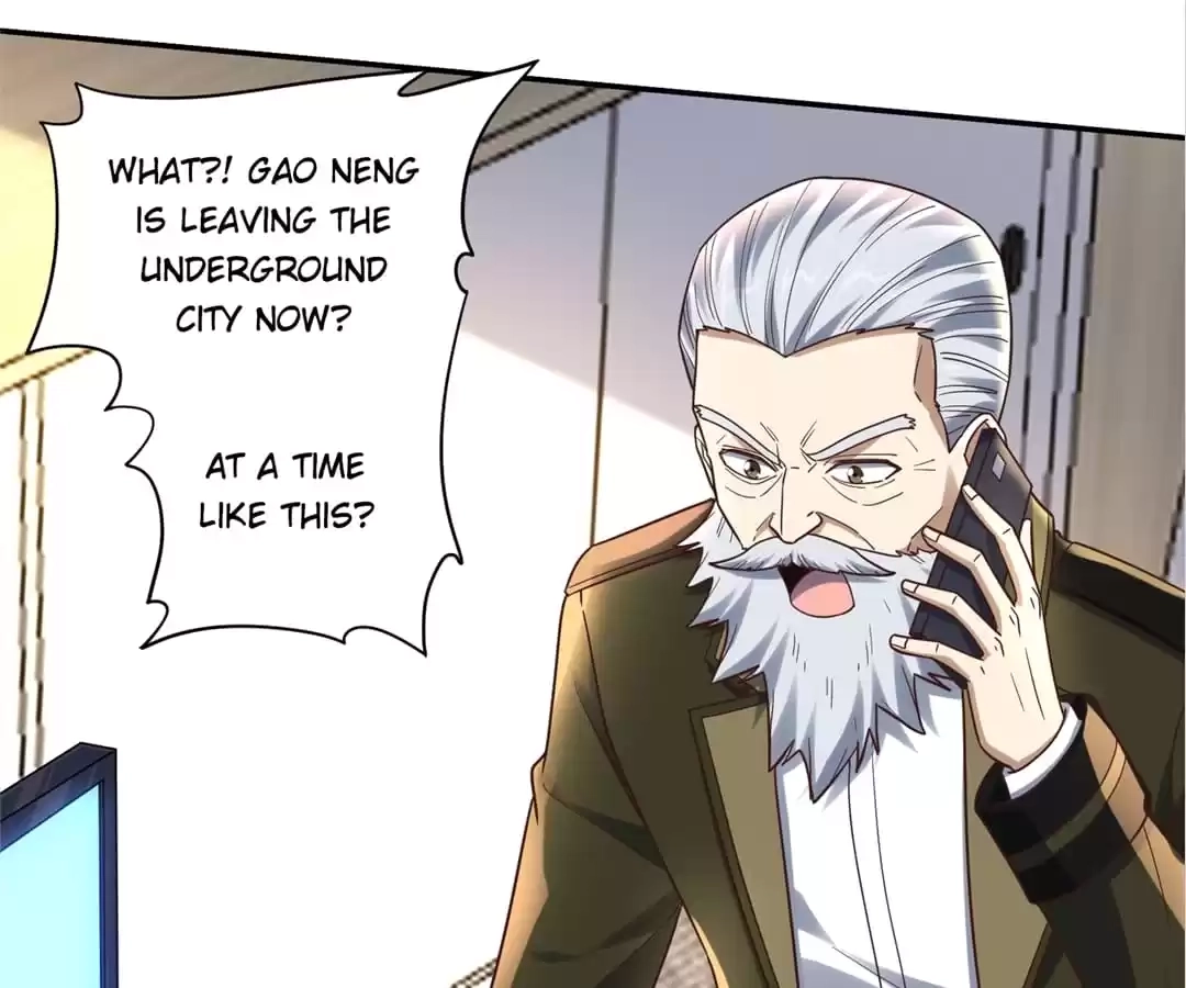 Gao Neng Strikes Chapter 244 - page 55