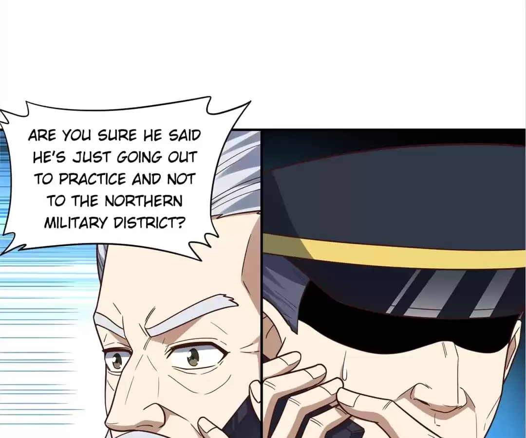 Gao Neng Strikes Chapter 244 - page 57