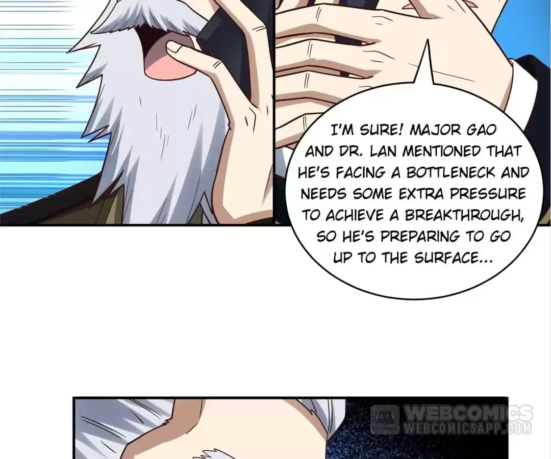 Gao Neng Strikes Chapter 244 - page 58