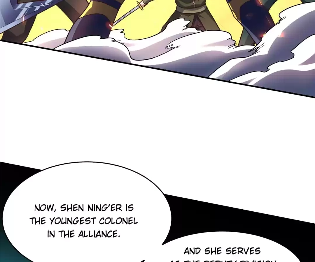 Gao Neng Strikes Chapter 244 - page 7