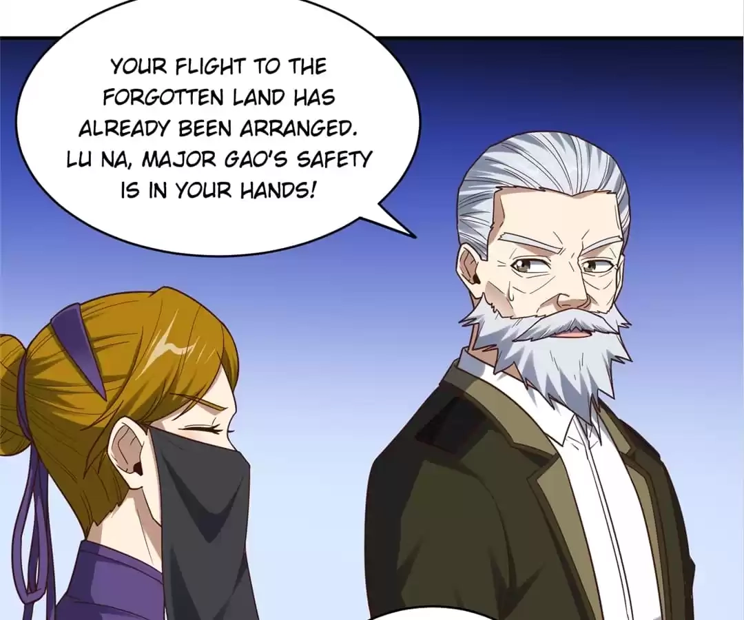 Gao Neng Strikes Chapter 244 - page 71