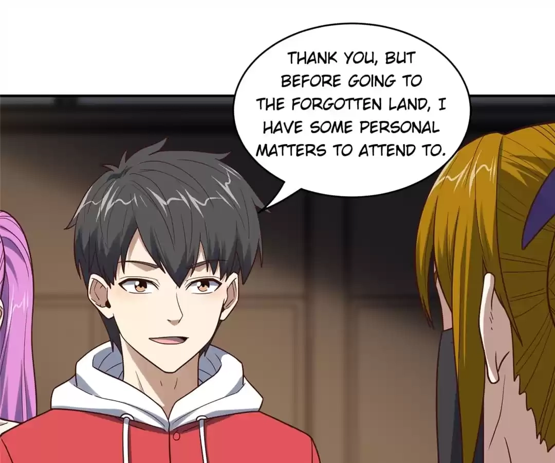 Gao Neng Strikes Chapter 244 - page 73