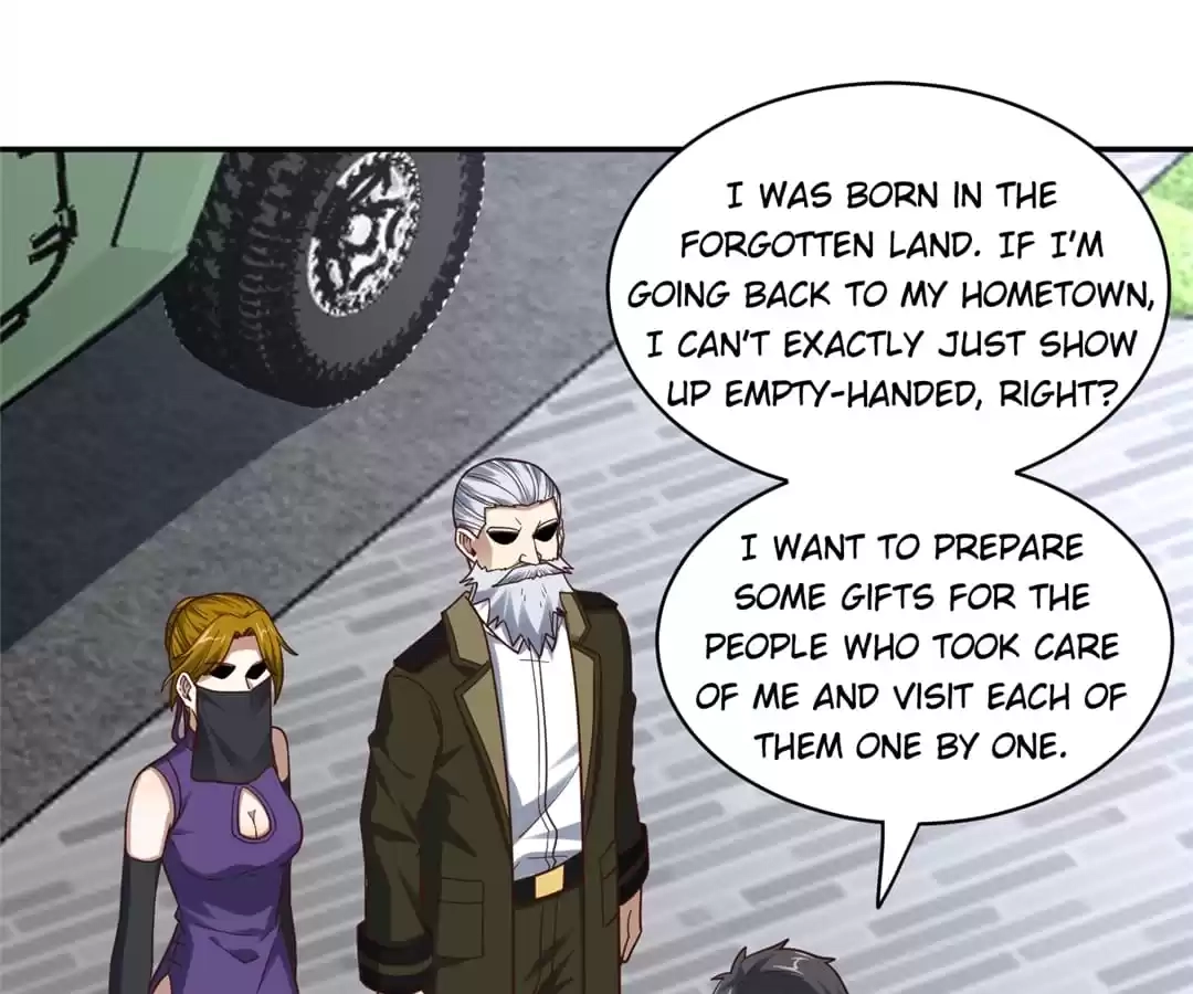 Gao Neng Strikes Chapter 244 - page 77