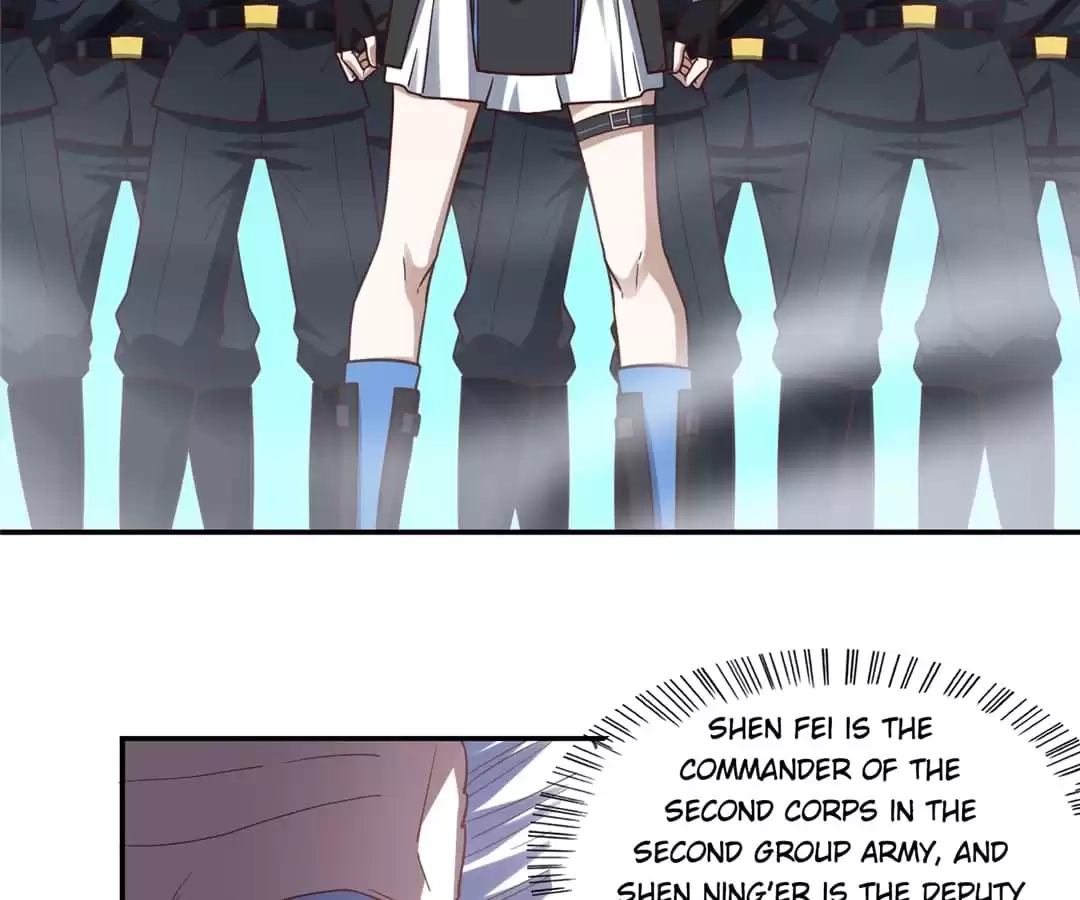 Gao Neng Strikes Chapter 244 - page 9