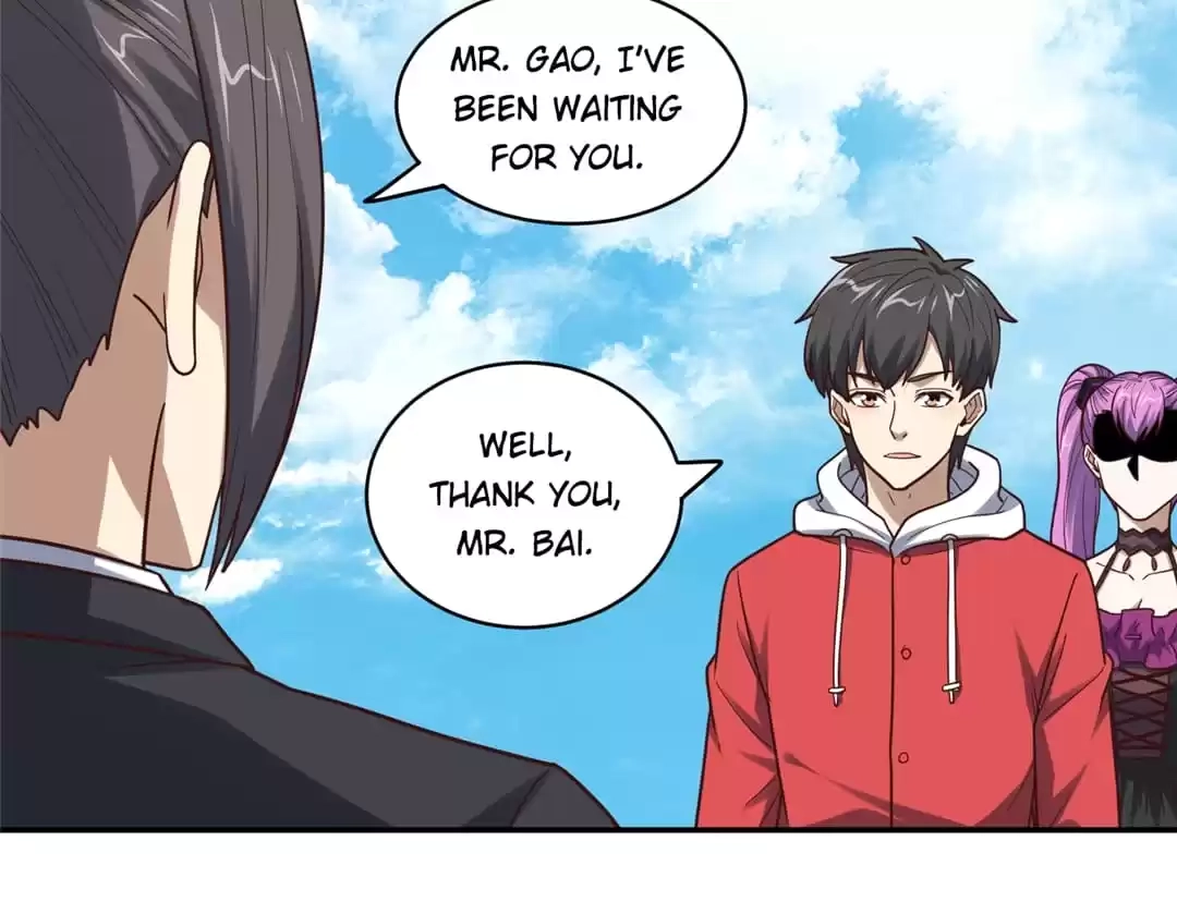 Gao Neng Strikes Chapter 244 - page 96