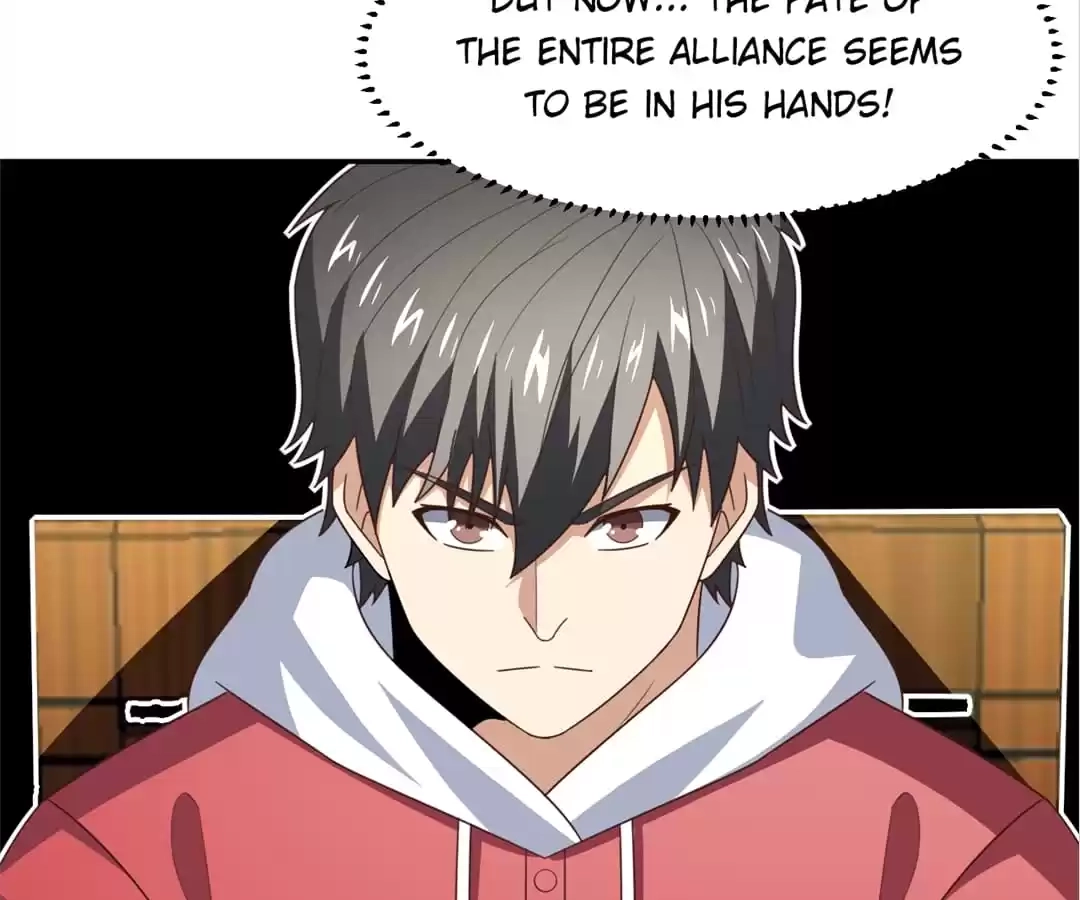 Gao Neng Strikes Chapter 261 - page 113