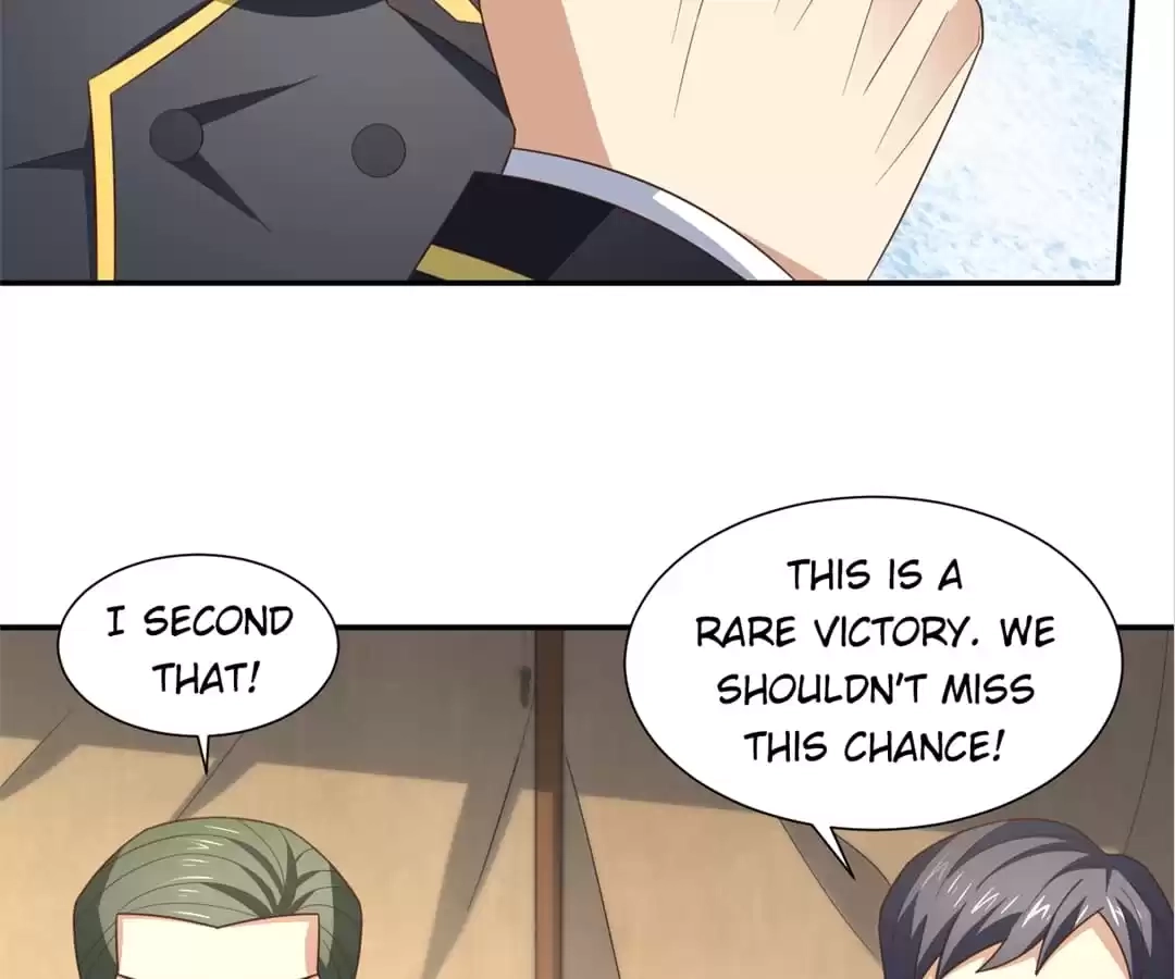 Gao Neng Strikes Chapter 261 - page 20