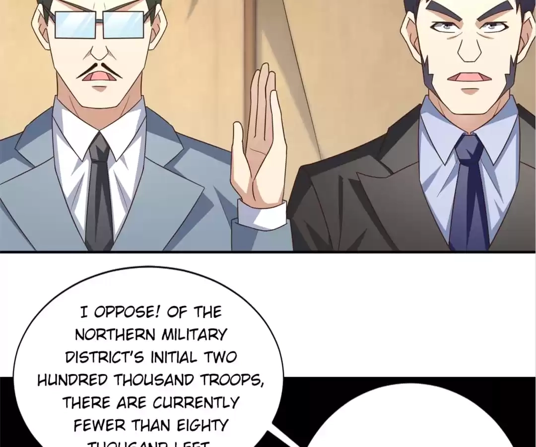 Gao Neng Strikes Chapter 261 - page 21