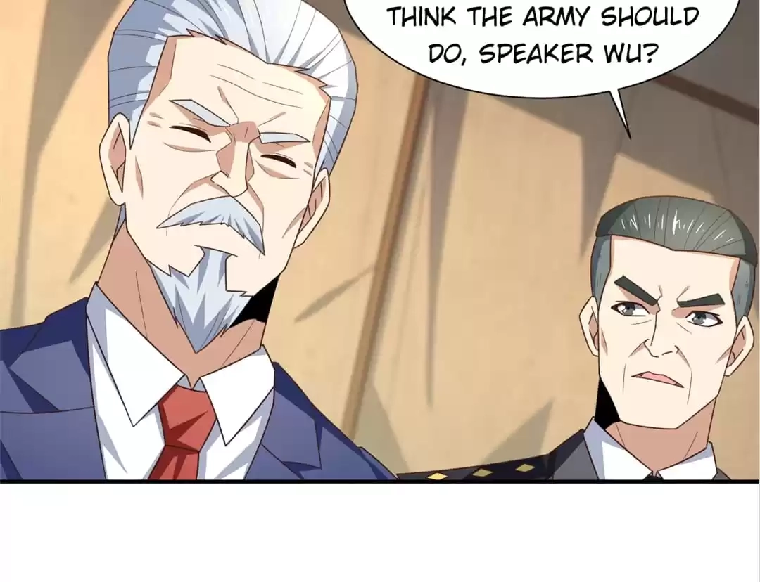 Gao Neng Strikes Chapter 261 - page 24
