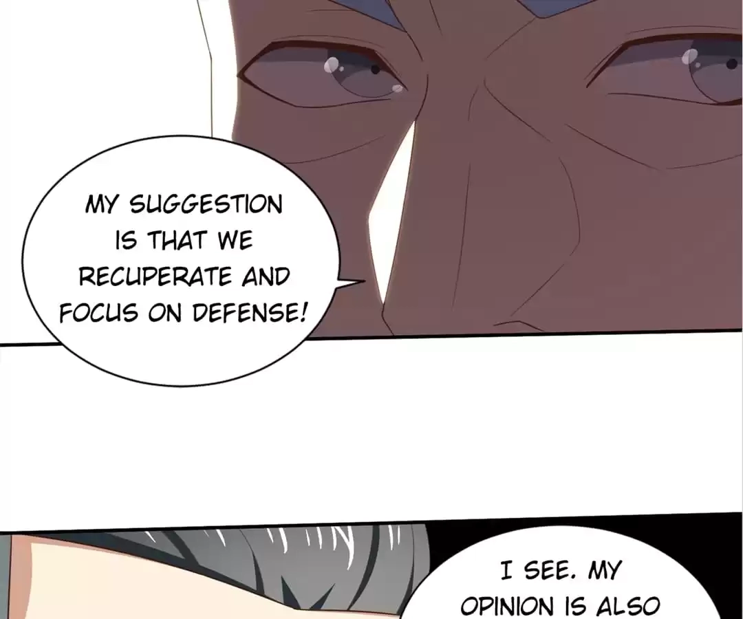 Gao Neng Strikes Chapter 261 - page 27