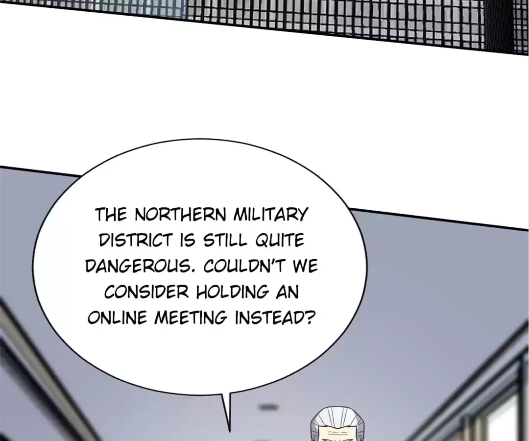 Gao Neng Strikes Chapter 261 - page 3