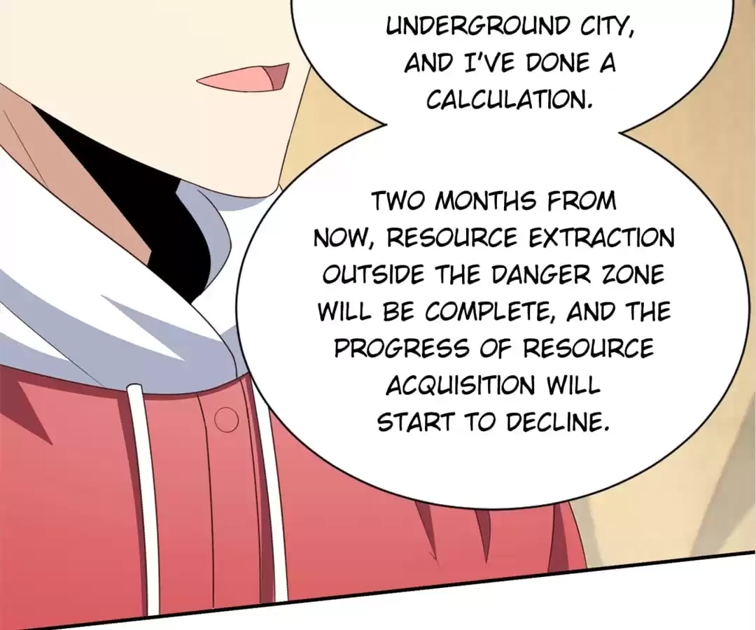Gao Neng Strikes Chapter 261 - page 36