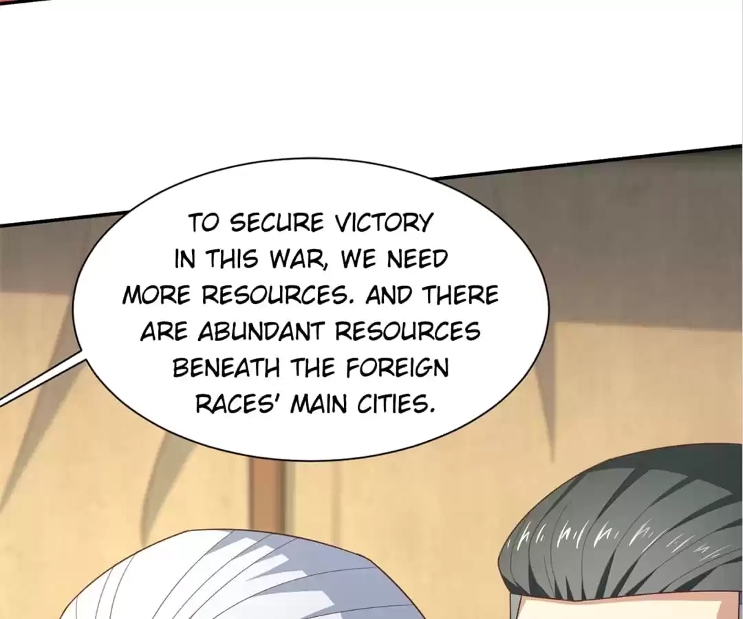 Gao Neng Strikes Chapter 261 - page 37