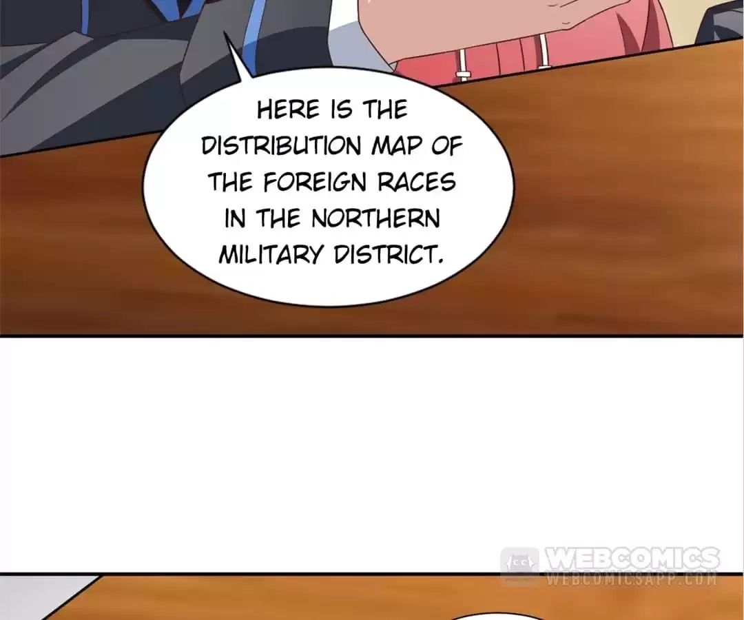 Gao Neng Strikes Chapter 261 - page 42