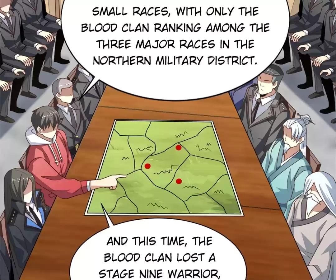 Gao Neng Strikes Chapter 261 - page 45