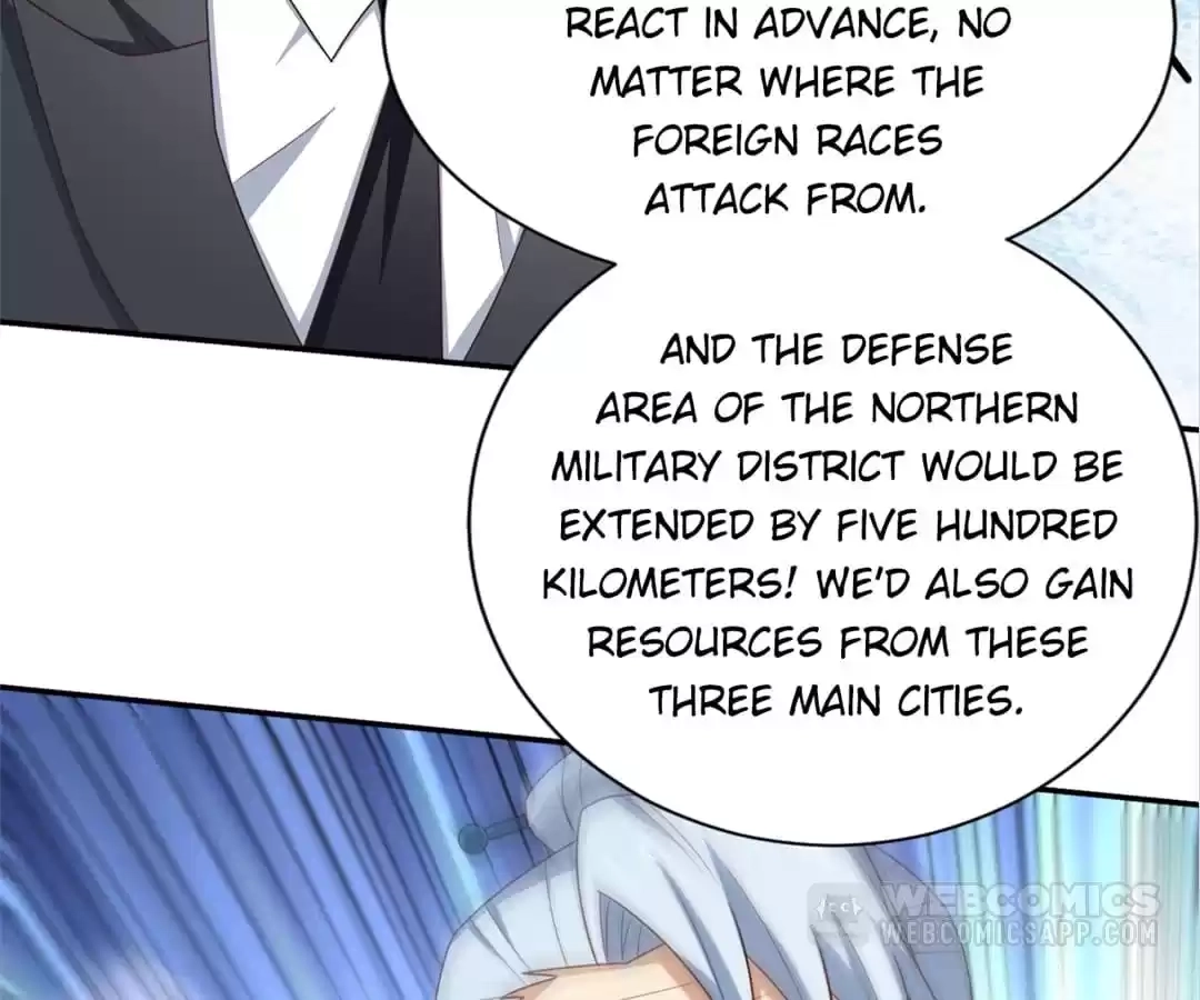 Gao Neng Strikes Chapter 261 - page 50