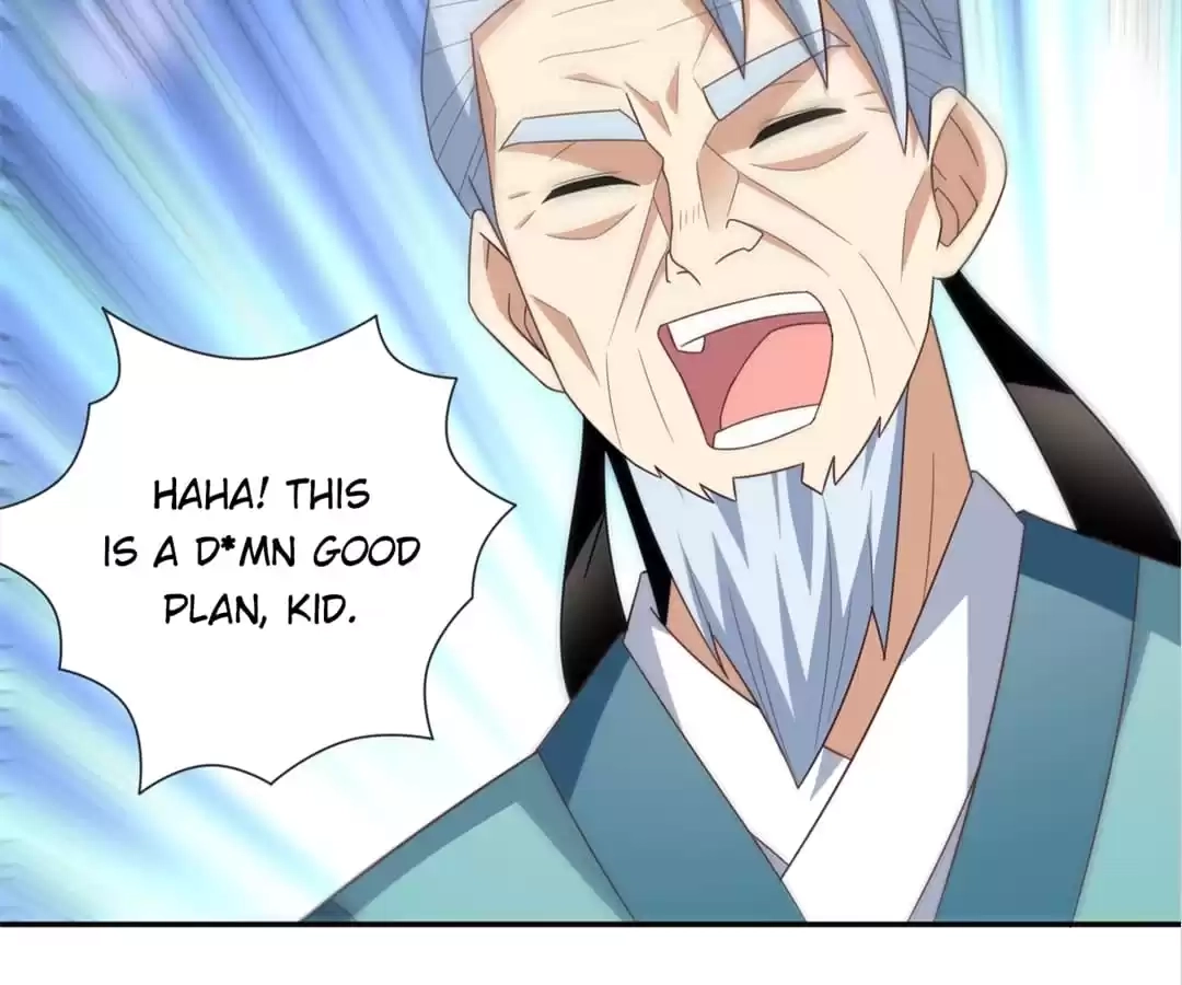 Gao Neng Strikes Chapter 261 - page 51