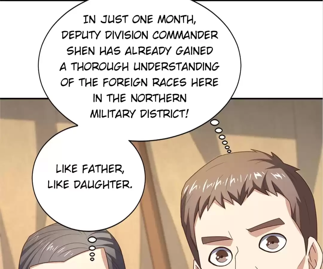 Gao Neng Strikes Chapter 261 - page 56