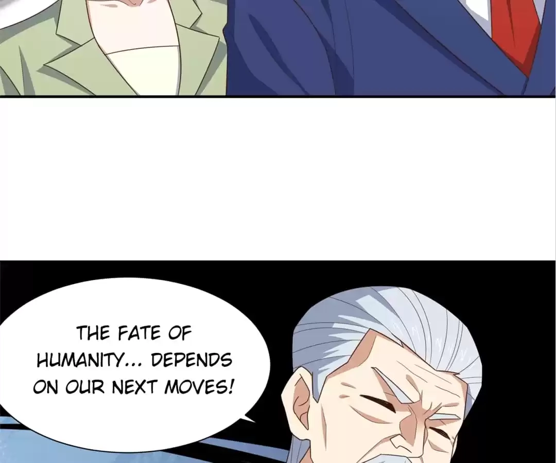Gao Neng Strikes Chapter 261 - page 7