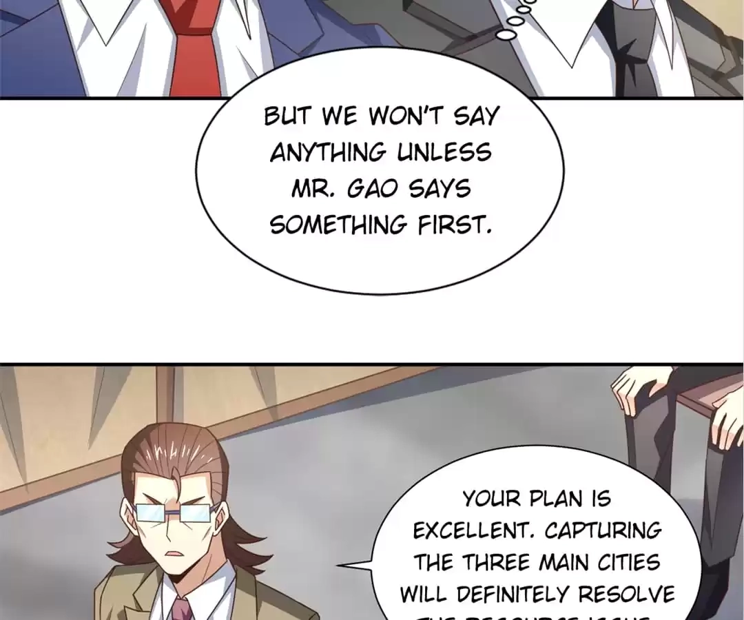 Gao Neng Strikes Chapter 261 - page 76