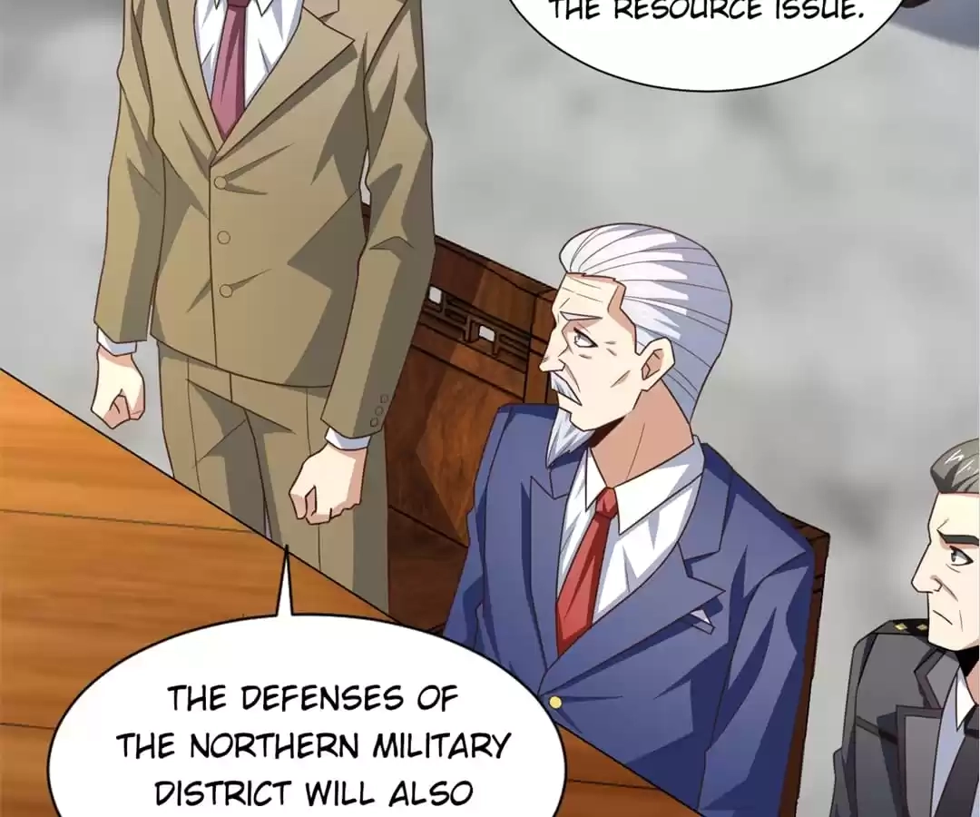 Gao Neng Strikes Chapter 261 - page 77