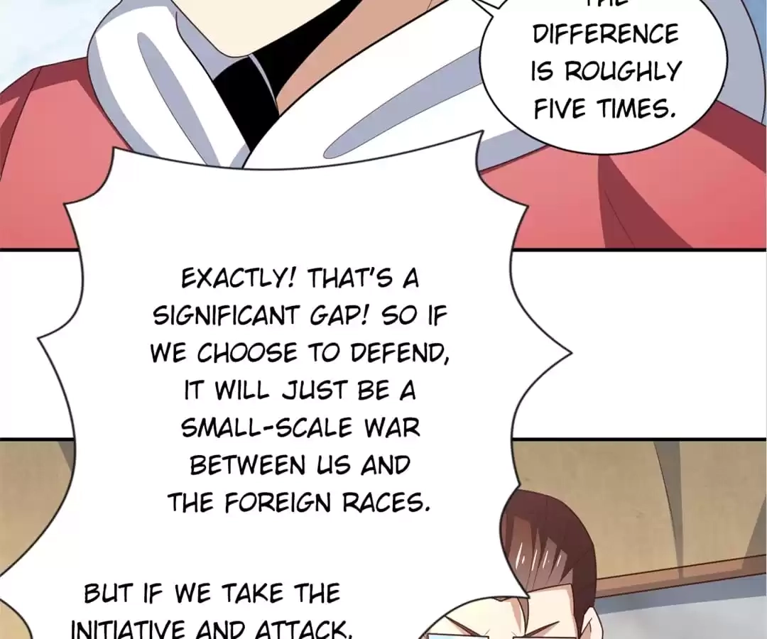 Gao Neng Strikes Chapter 261 - page 81