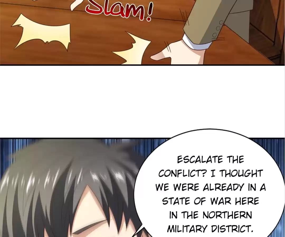 Gao Neng Strikes Chapter 261 - page 83