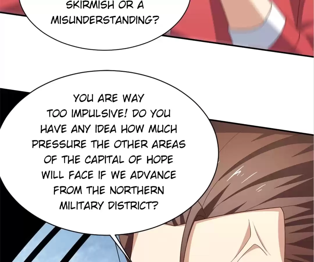 Gao Neng Strikes Chapter 261 - page 85