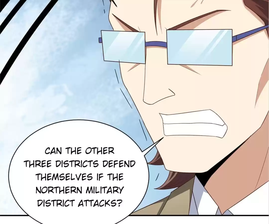 Gao Neng Strikes Chapter 261 - page 86