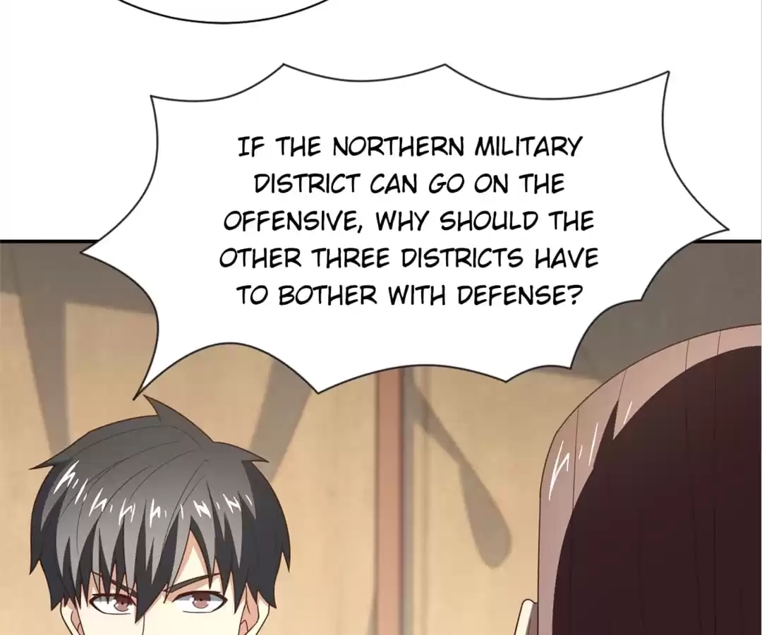 Gao Neng Strikes Chapter 261 - page 87