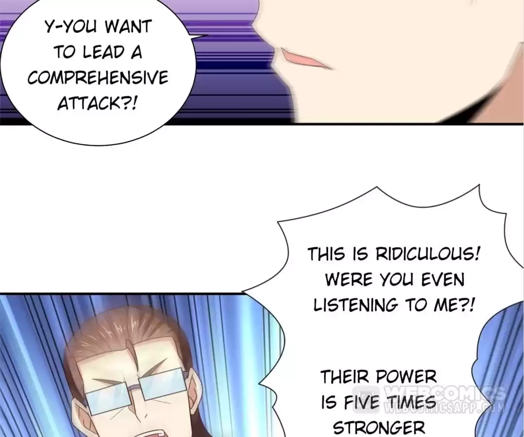 Gao Neng Strikes Chapter 261 - page 90