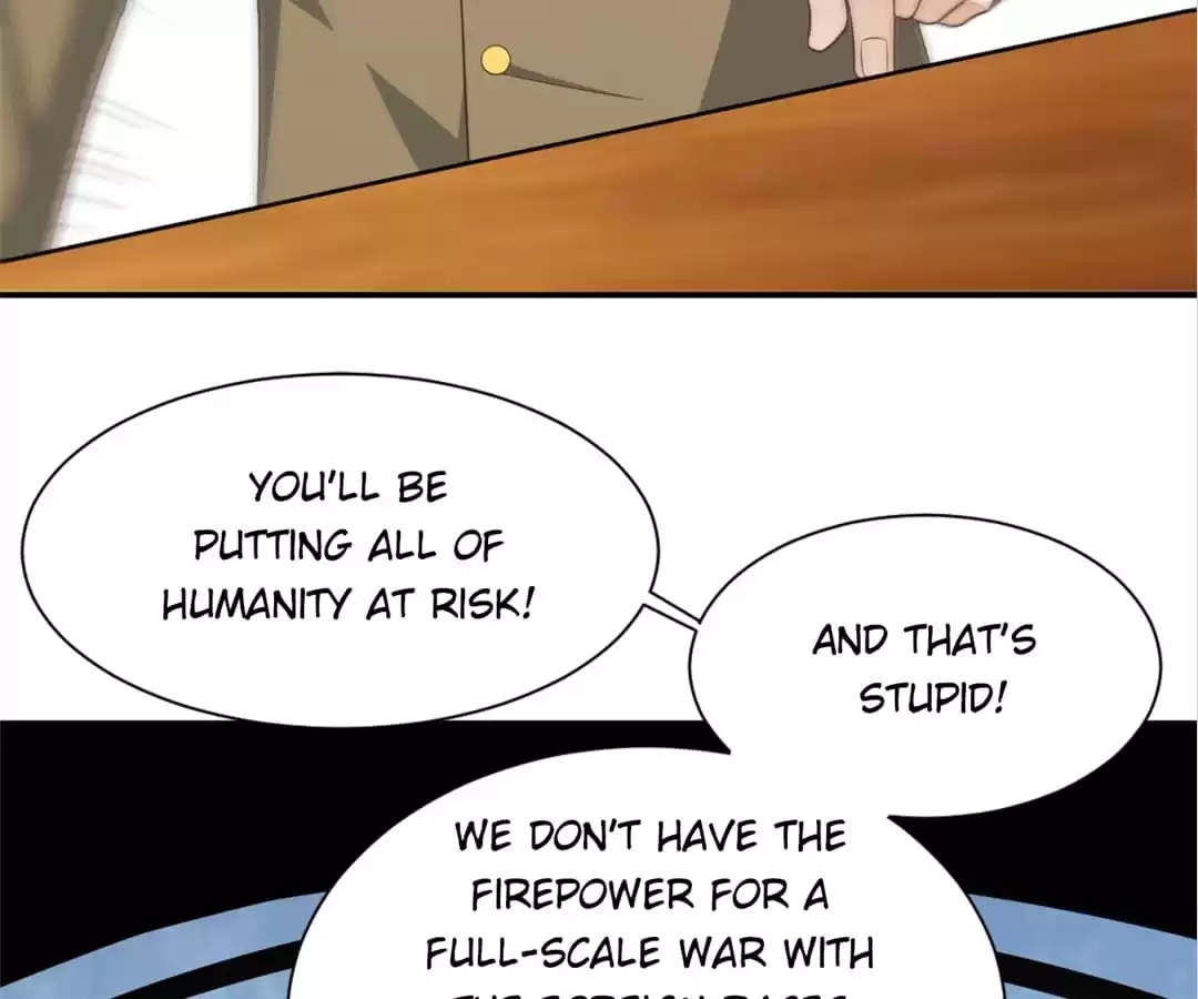 Gao Neng Strikes Chapter 261 - page 92