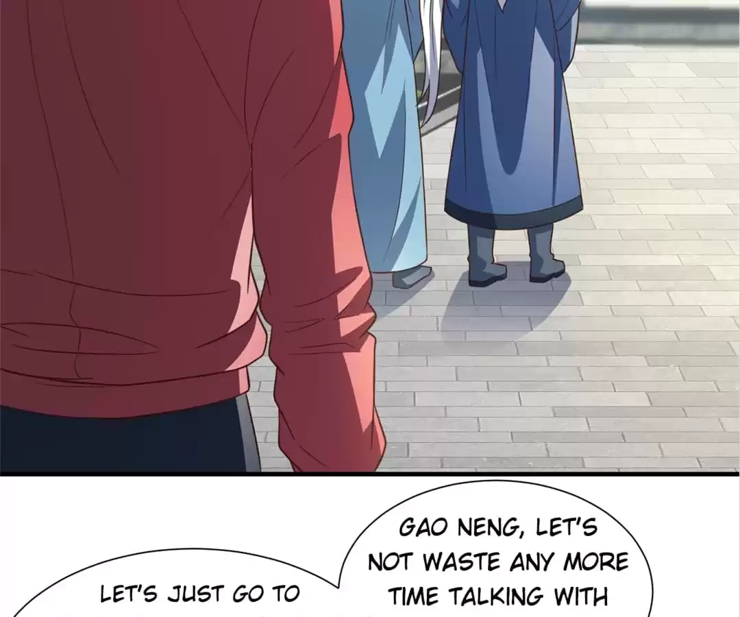 Gao Neng Strikes Chapter 245 - page 14
