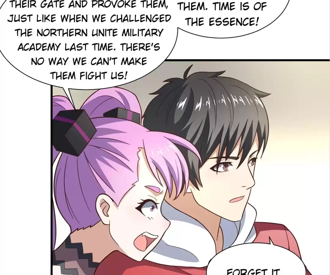 Gao Neng Strikes Chapter 245 - page 15