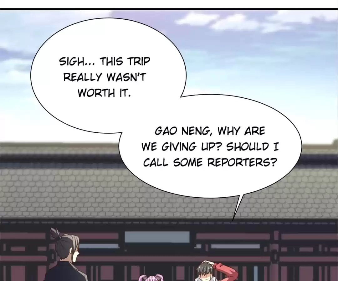 Gao Neng Strikes Chapter 245 - page 31
